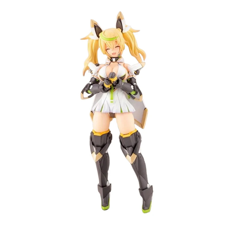 Kotobukiya Original Phantasy Star Online 2 Es Gene Stella Innocent & Stella Tears Ver Mobile Suit Girl Action Figure Toys Model