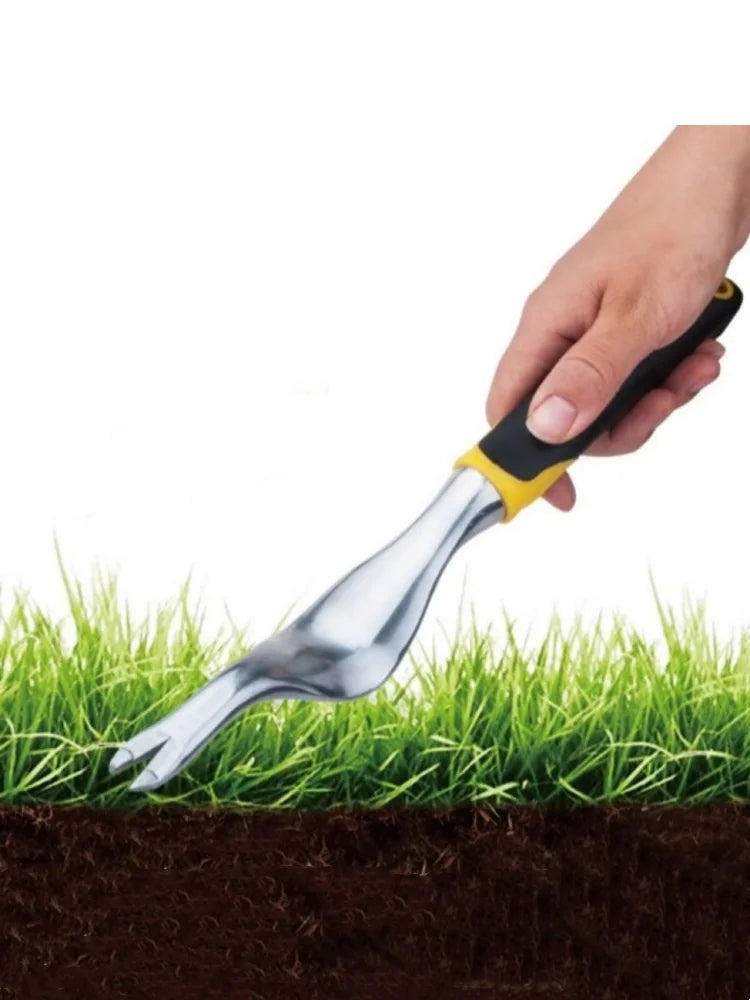 Hand Weeder Tool Premium Weed Puller For Garden Weeding Digger Tools With Ergonomic Handle Removal Farmland Transplantation