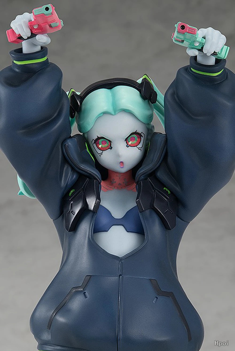 16CM Anime Game Cyberpunk: Edgerunners Rebecca Figure Standing Anime Model Toy Gift Lucy Collection David Martinez Aciton Figure