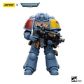 JOYTOY Warhammer 40K 1/18 Action Figures NEW Space Wolves Intercessors Anime Model Toy Gift