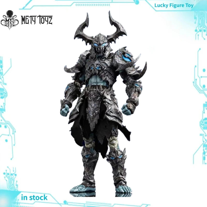 【Pre-sale】METY TOYZ Adventurer's World Death Knight Frostbone Salanor Action Figure