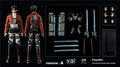 【MT】Original YIBO TOYS Niren Studio YB-R2013 Levi Ackerman 1/6 Action Figure Model Toys