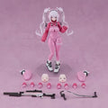 New Sale Figma 628 Victory Goddess Alice Twintails Beautiful Girl Joint Mobile Action Figures Model Surprise Gifts Toys