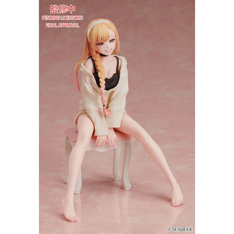 Bandai In Stock  Aniplex+ My Dress-Up Darling Kaimu Kitagawa Anime Figure Toys Pvc Model Collection Bandai