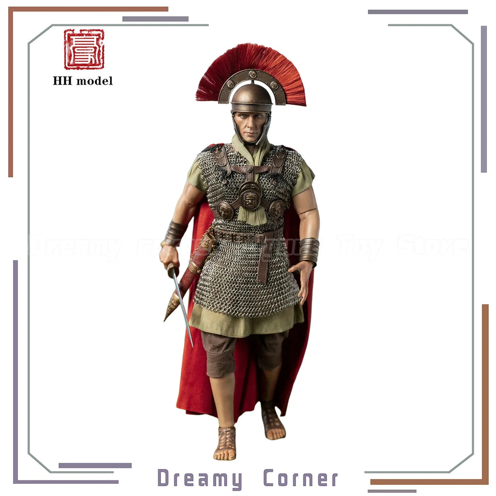 【In Stock】HHMODEL HAOYUTOYS HH18051 Imperial Legion Thirteen Centurion 1/6 Action Figure Model Collection Ornament Toy