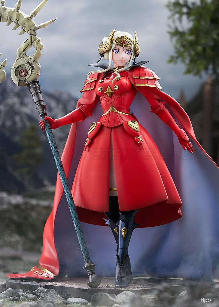 【MT】Original INTELLIGENT SYSTEMS GSC Fire Emblem Edelgard Von Hresvelg 1/7 Scale Figure Toy Collection Model
