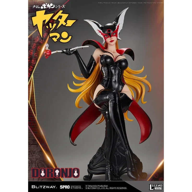 [In Stock] Blitzway 5PRO STUDIO LA-70301 Duolong Zhi Tony Sister Head Statue Toy Gift Series