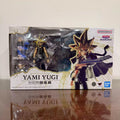 Bandai Original S.H.Figuarts Yami Yu-Gi-Oh Muto Dark Yugi Pharaoh Atem Collection Anime Action Figure Model Articulated Toy Gift
