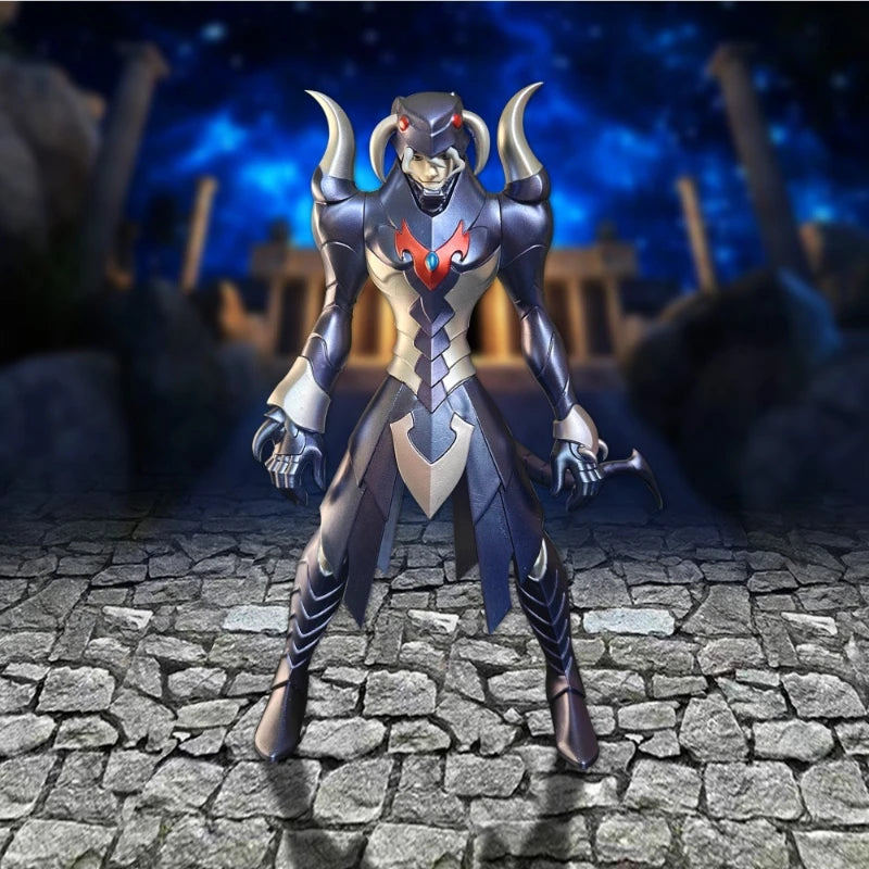 Saint Seiya: Soul of Gold - God Warrior of Nordics Fafner The Evil Dragon GK Resin Model Statue Figure