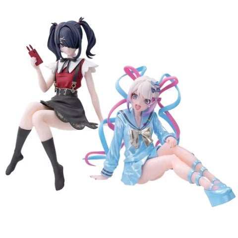 Needy Girl Overdose Anime Figure Pop Up Parade KAngel PVC Collection Model kawaii figure Birthday Toy