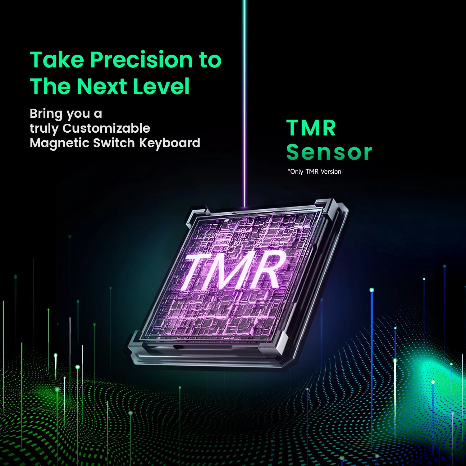 Akko MonsGeek FUN60 Mechanische Tastatur Magnetische Schalter 60% Gaming Tastaturen Schnelle Trigger 0,01mm 8K ARGB HE/TMR Custom Tastatur