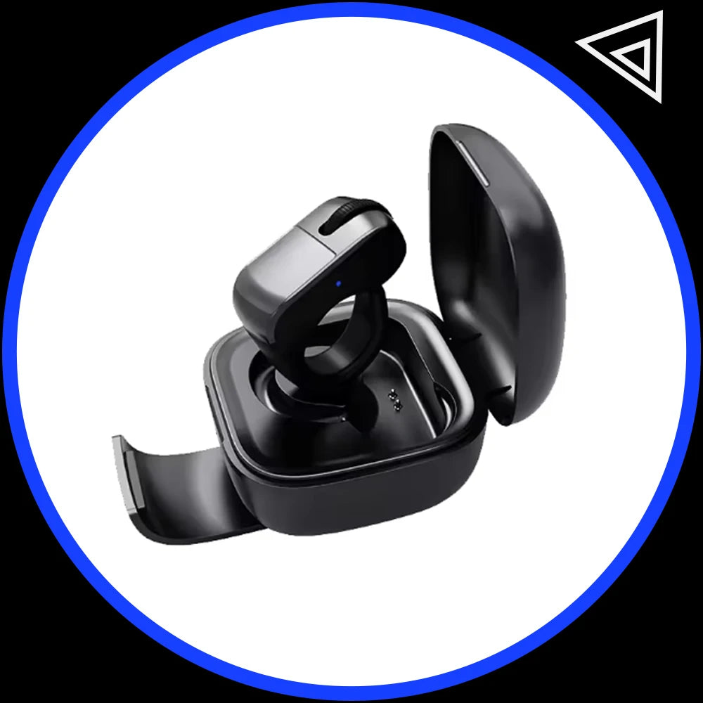 Ring Mouse Rechargeable Mini Light Weight Bluetooth 2.4g Dual-Mode Wide Compatible Remote Control Selfie Scan Short Video Speech