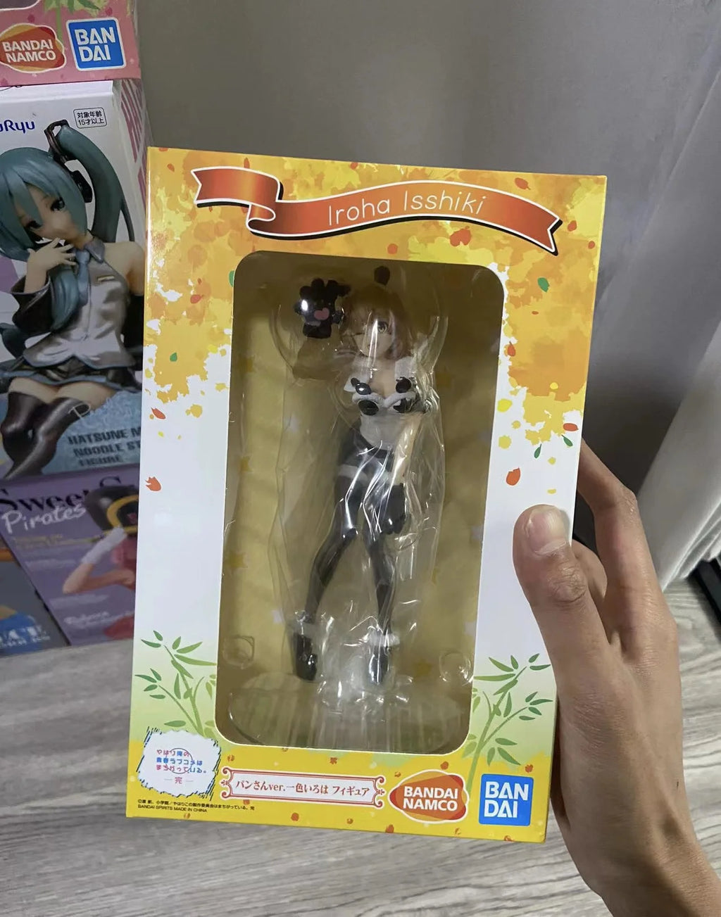 In stock Anime Figure Yukinoshita Yukino and Yuigahama Yui Models 19Cm Pvc Anime Figure Periphery Collection Models Series Toy