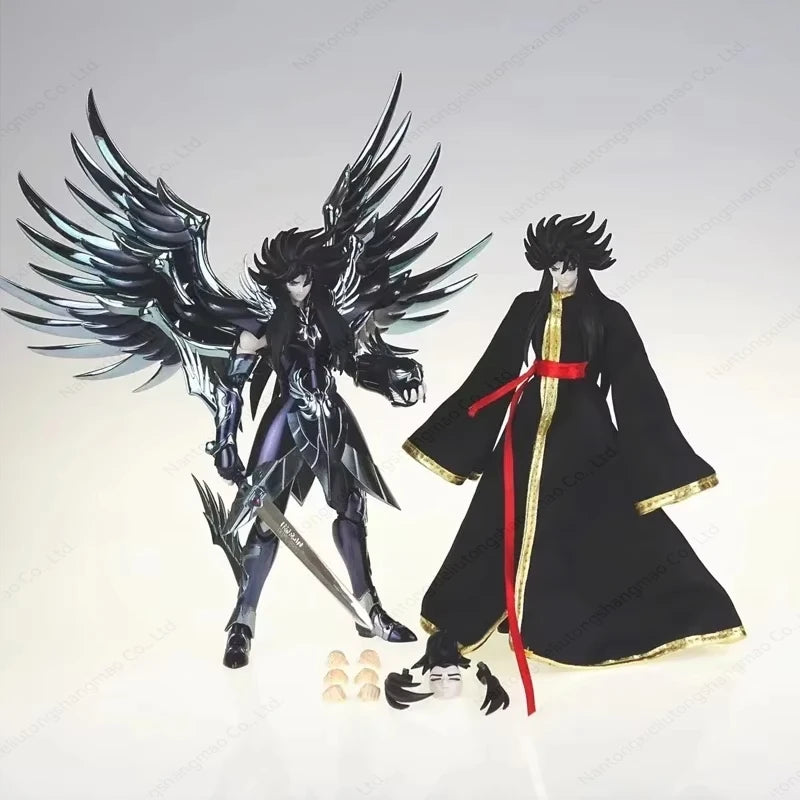 MST Model Saint Seiya Myth Cloth EXM/EX Metal 3.0 Hades Emperor God of Underworld Specters Knights of the Zodiac Action Figure