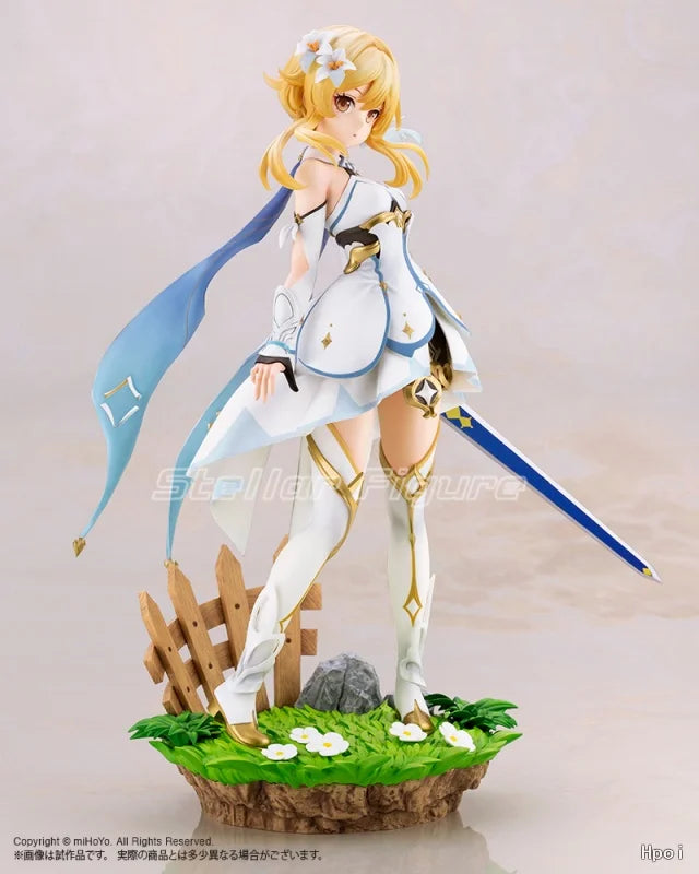 【SF】In Stock KOTOBUKIYA MiHoYo 1/7 Scale Original Figures Collection Gift
