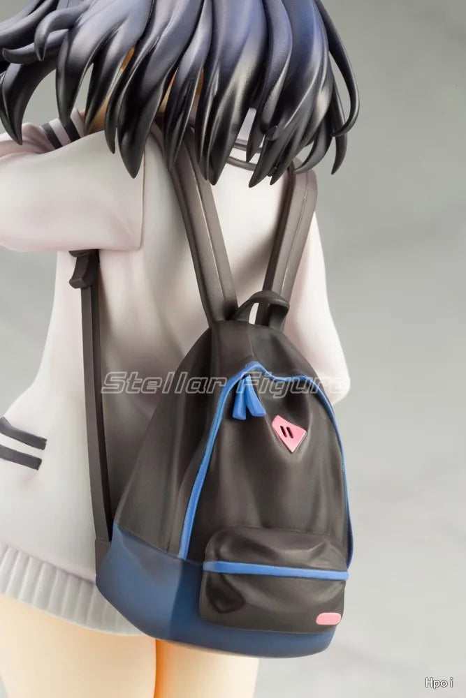 【SF】In Stock Original KOTOBUKIYA SSSS GRIDMAN Rikka Takarada 1/7 Scale Figures Animation Model Collection