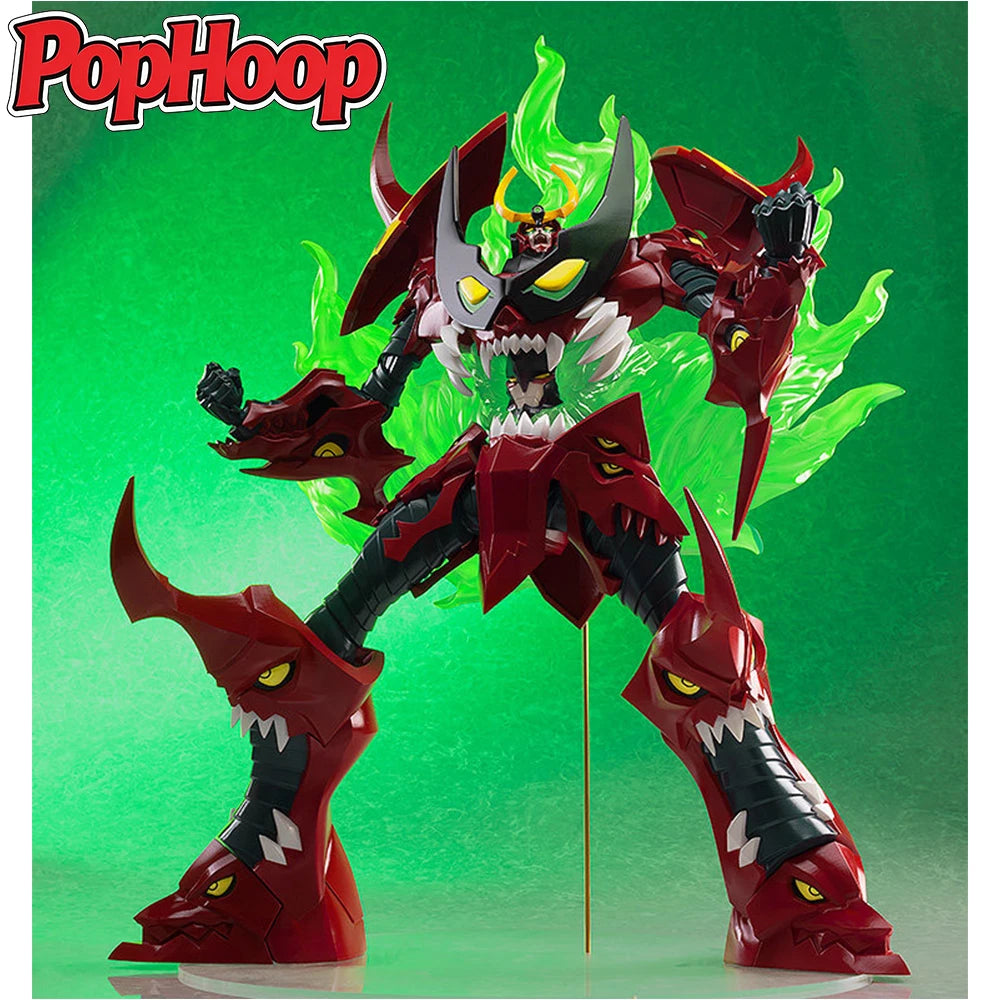 Genuine GSC POP UP PARADE XL Size Tengen Toppa Gurren Lagann 40cm Original Figure Statue