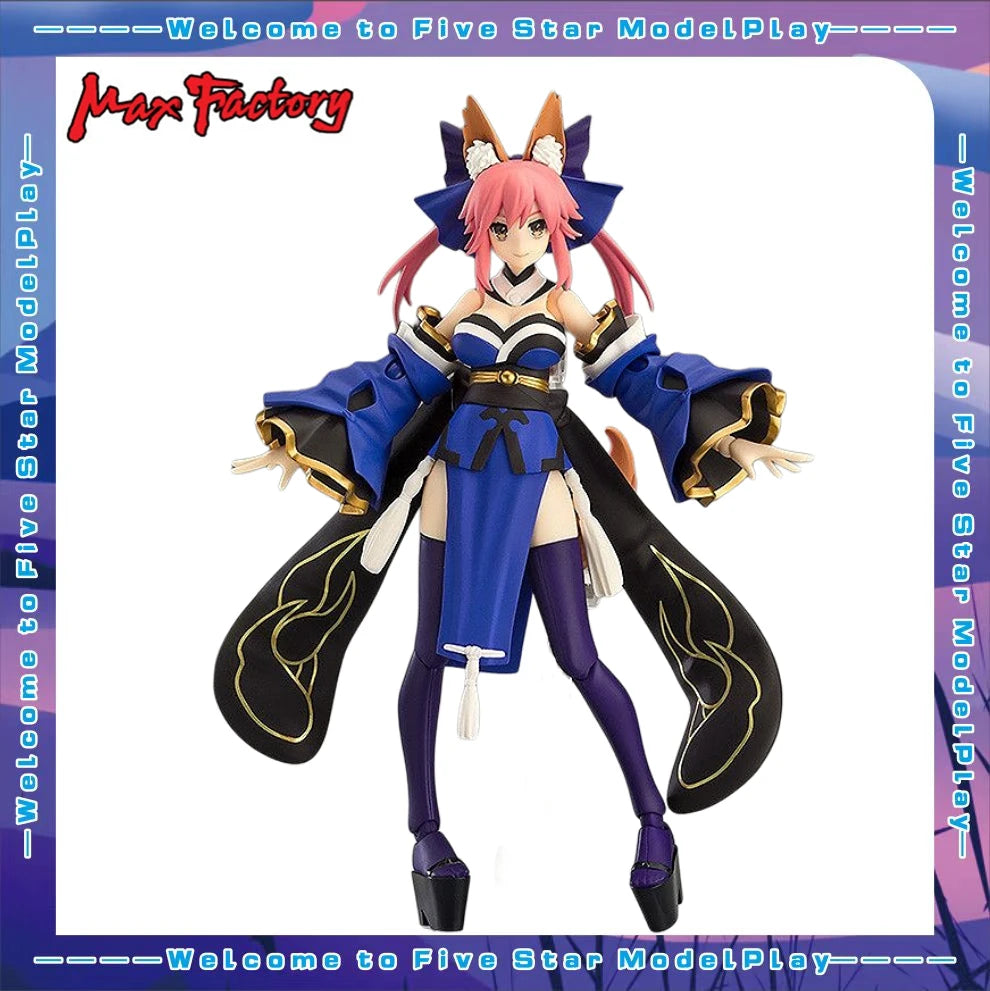 【FS】 Max Factory Figma 304 Tamamo No Mae Figure Model Toys Gifts Collection