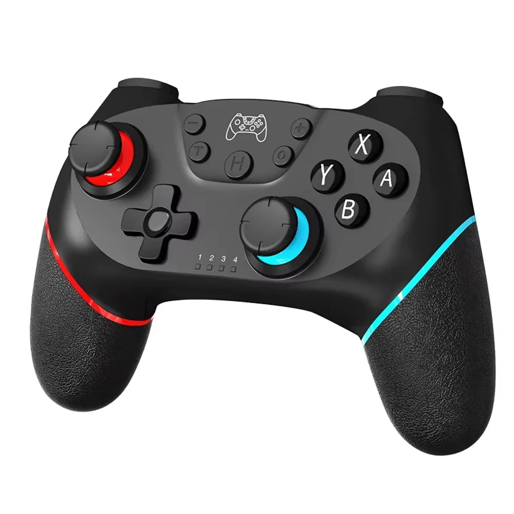 New Wireless Bluetooth-Compatible Controller For NS/NS Lite/NS Oled Console Gamepad Controle For Android Joystick with 6-Axis