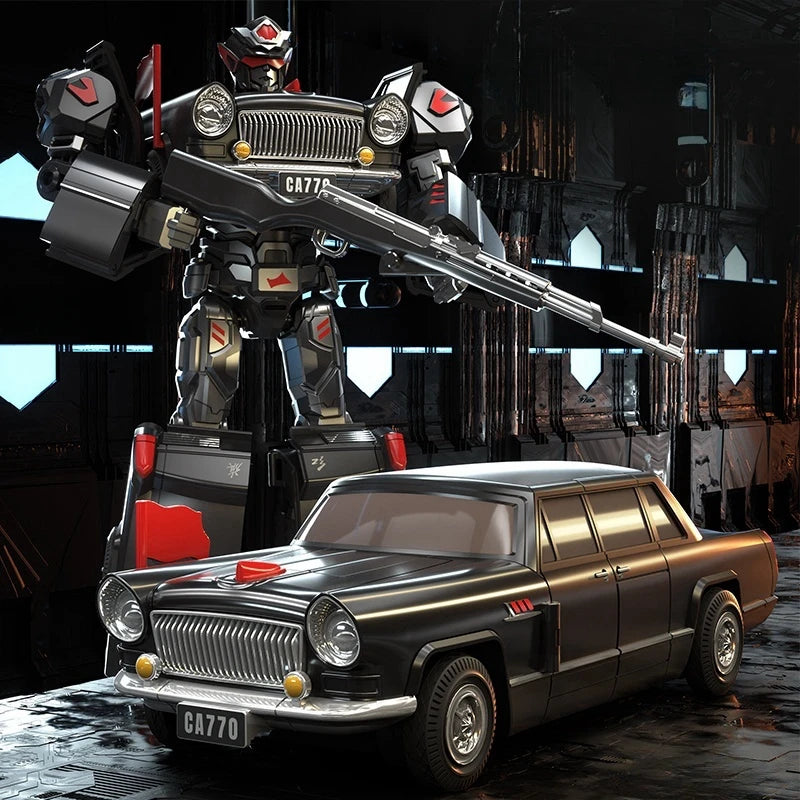 BMB New 21CM Big Transformation Toys Boy Movie 5 Robot Car Action Figures Anime Aircraft Model Classic Kids Gift YS-03 H6001-3