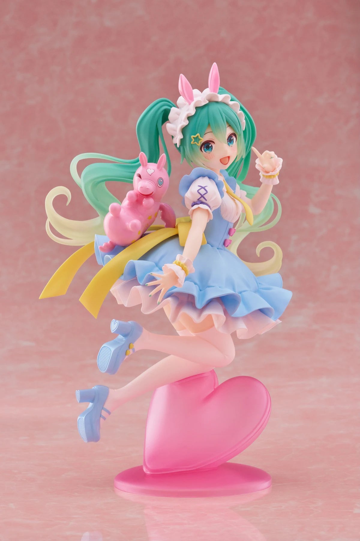 IN STOCK Judai Hatsune Miku Rody Fairy Tale 2025 Artist MasterPiece PVC Action Figure Model Toys