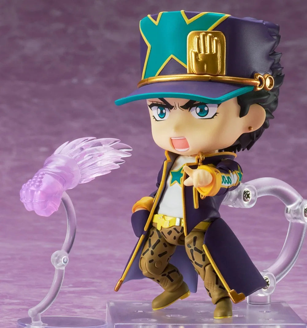 100% in Stock Original Genuine Medicos Entertainment Good Smile Company Jojo No Kimyou Na Bouken Kujo Jotaro Action Figur Gift