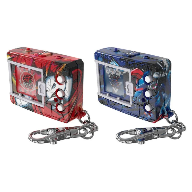 New Original Bandai Digimon Color Digimon Xros Wars 15th Edition PB Digital Monster Digivice Boy's Birthday Gift Surprise Toy