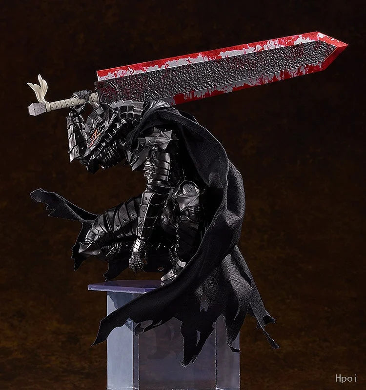 【In Stock】MAX FACTORY PLAMATEA Berserk Guts Berserker Armor / Metallic Color Assembling Model