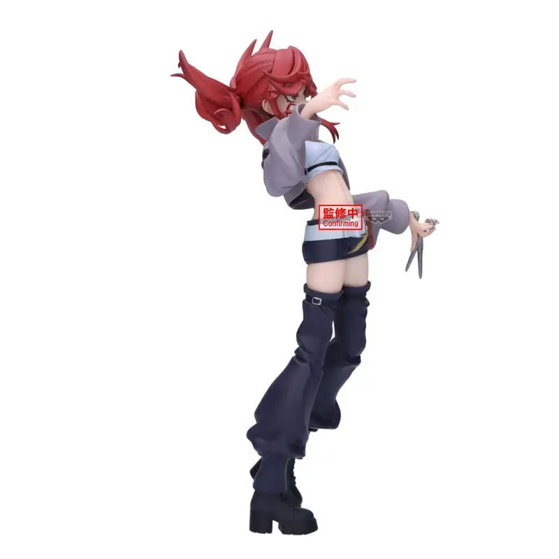 [Genuine Original] Bandai Banpresto Gachi Akuta Vibration Stars Riyo In Stock Anime Figure Model Collector Figurine Toys Gift