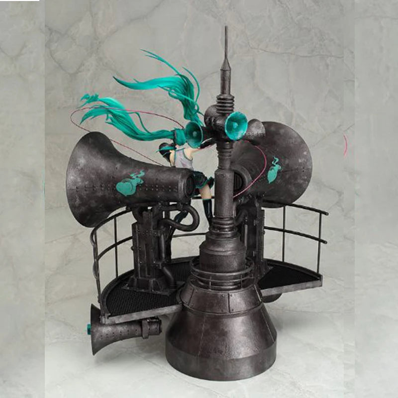 In Stock Genuine GOOD SMILE COMPANY Vocaloid Hatsune Miku1/8 Love Is War Ver DX Collection Series Model Cartoon Character