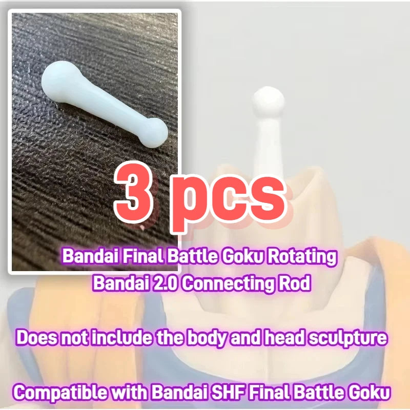 Nono KO dragon ball Z Shf DKO Super Saiyan 2 Action Figure Son Goku Head Model Collectible Anime Toys Accessory Gift