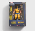 Original Hasbro Marvel Legends Series WOLVERINE Anime Figure Toy Collection Model