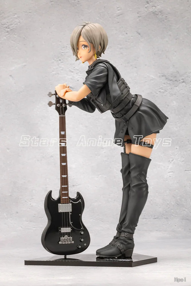 Original Kotobukiya GIRLS BAND CRY RUPA 1/7 Animation Figures Models Toys Ornaments