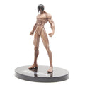 Anime Attack on Titan Final Season Figur Eren Jaeger Giant Stance Anime Figurensammlung Modellpuppen Kinderspielzeug 15cm
