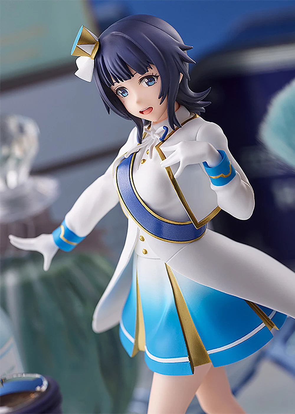 100% Original in Stock Good Smile Company Pop Up Parade Love Live! Nijigasaki Gakuen School Idol Doukou Kai Asaka Karin