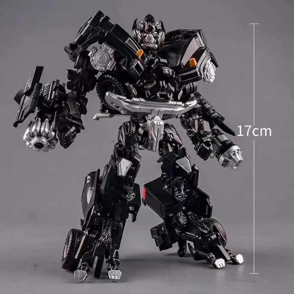 BAIWEI Transformation TW-1026 TW 1026 Ironhide Weaponeer KO SS14 SS-14 Weapon Expert Truck Action Alloy Movie Figure Robot Toys