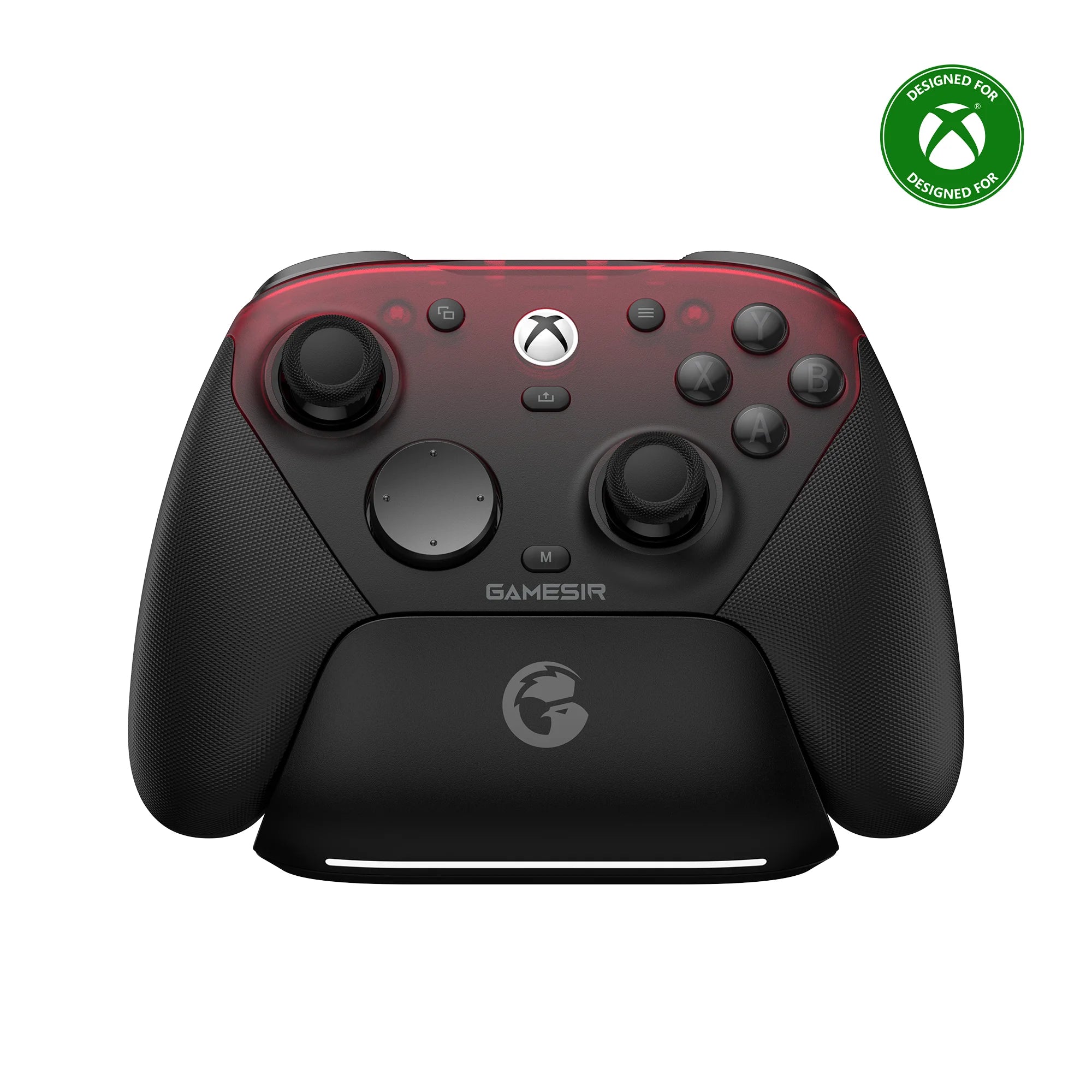 GameSir G7 Pro Xbox Gaming Controller Wired Gamepad for Xbox Series X|S, Xbox One X|S, Steam, PC, Android with Charging Dock