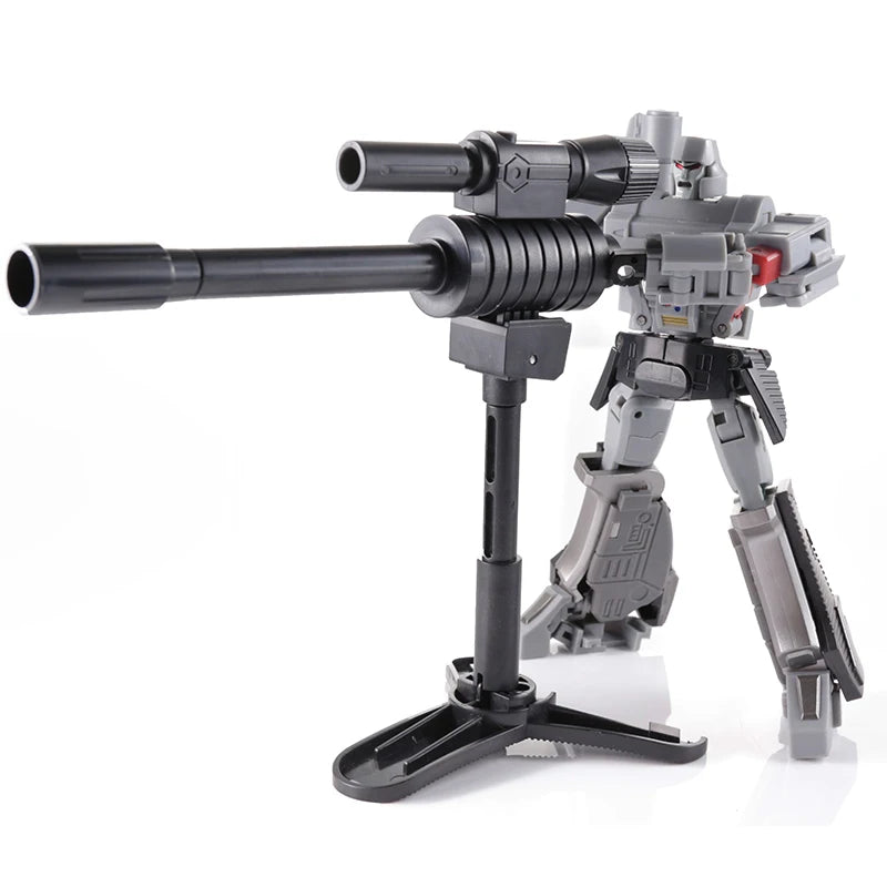Transformation Galvatron Megotron Megtron H9 Gun Model G1 Mini Pocket Warrior Action Figure Robot Model Deformed Toys Kids Gift