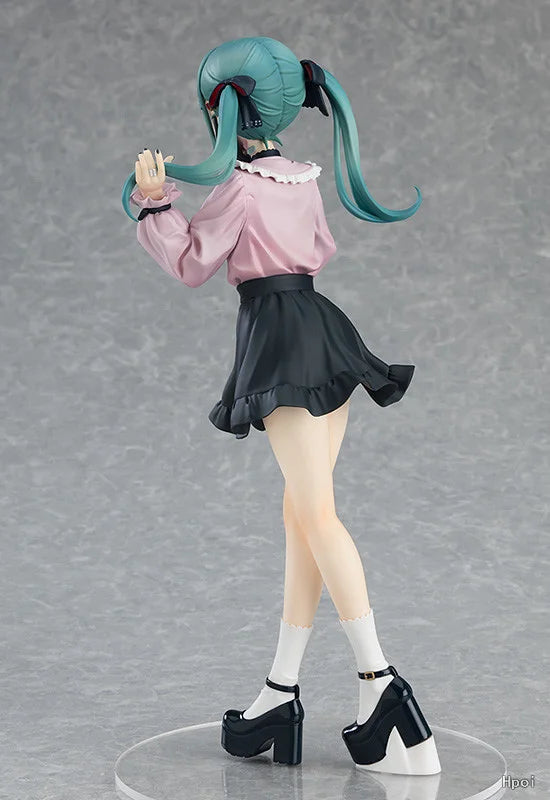 【SF】Original GSC POP UP PARADE Hatsune Miku Vampire Figures Anime Models Toys Gifts