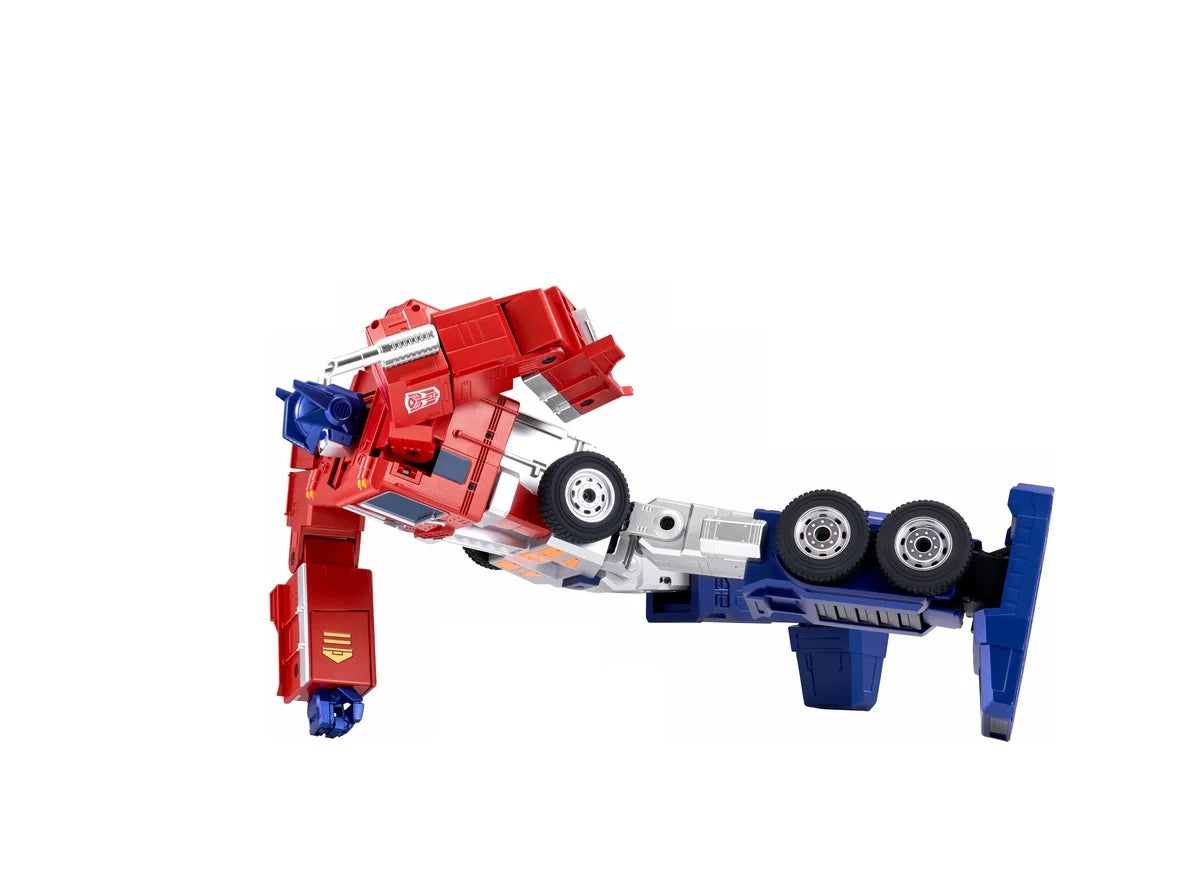 Transformers Robosen Optimus Prime Elite Edition HR30-BC Smart Robot Intelligent Automatic Voice Control Collection Hobby Toy