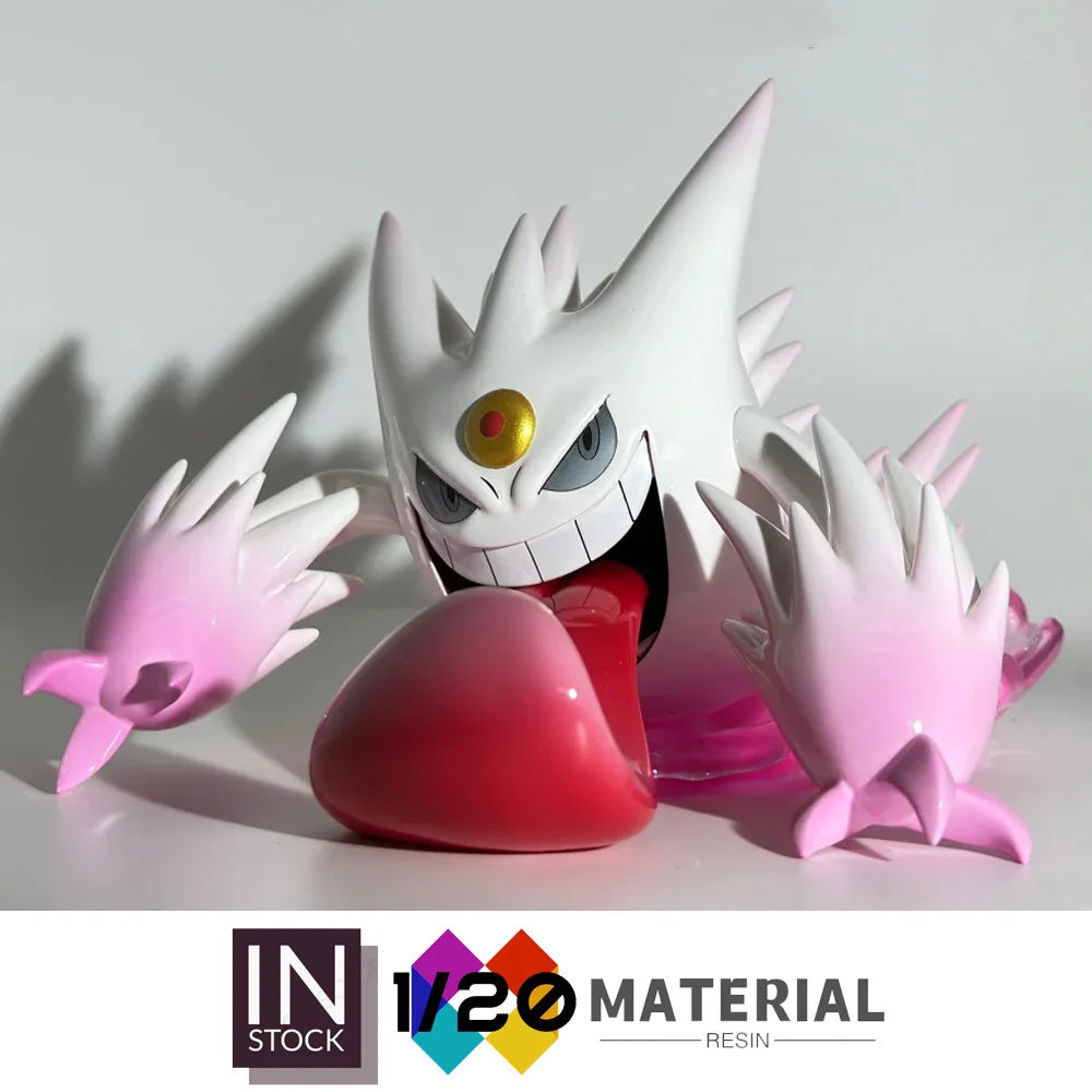 [In Stock]1/20 Resin Scale World [FT] - Mega Gengar