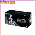 In Stock Blokees Oficial Genuine Evangelion  REI AYANAMI Cockpit Model Kit Figures Anime Model Boys Toy No Original Box