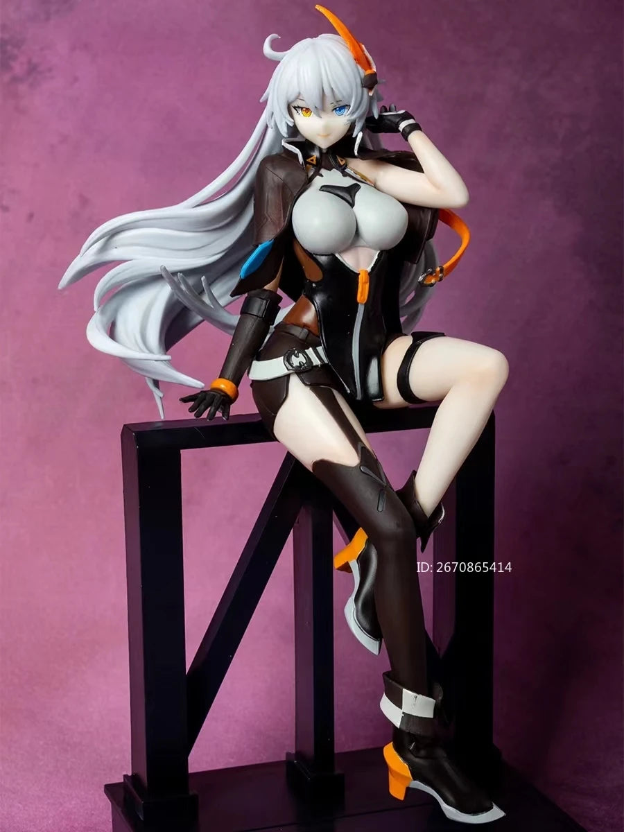 【Vorverkauf/Anpassung】Honkai Impact3 Actionfiguren Kiana Kaslana Anime Figur Statue Figuren Cartoon Sammlermodell Spielzeug