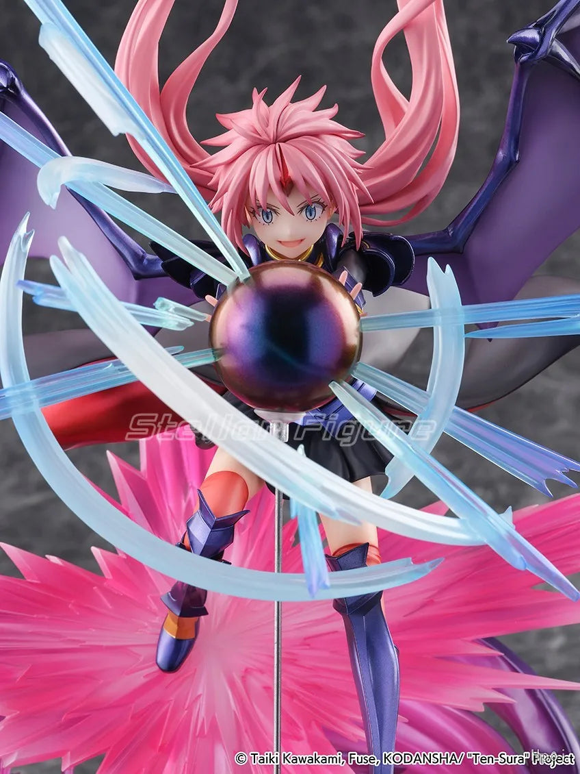 【SF】In Stock SSF EStream That Time I Got Reincarnated As A Slime Milim Nava 1/7 Scale Figures Model Collection Gift