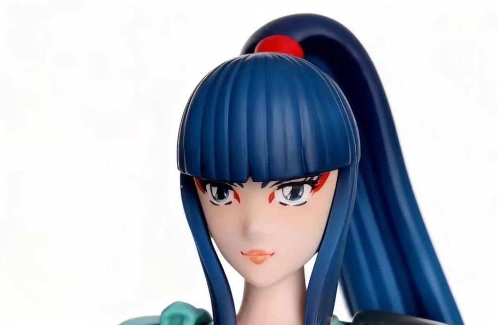 Lanxing Models Ronin Warriors Super Articulated Series: Kayura Action figure - Preorder