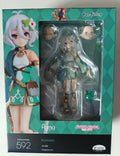 New In Stock Genuine Max Factory Figma 592 1/12 Princess Connect! Re:Dive KOKKORO Anime Action Figure 6inch Full Set Model Toys