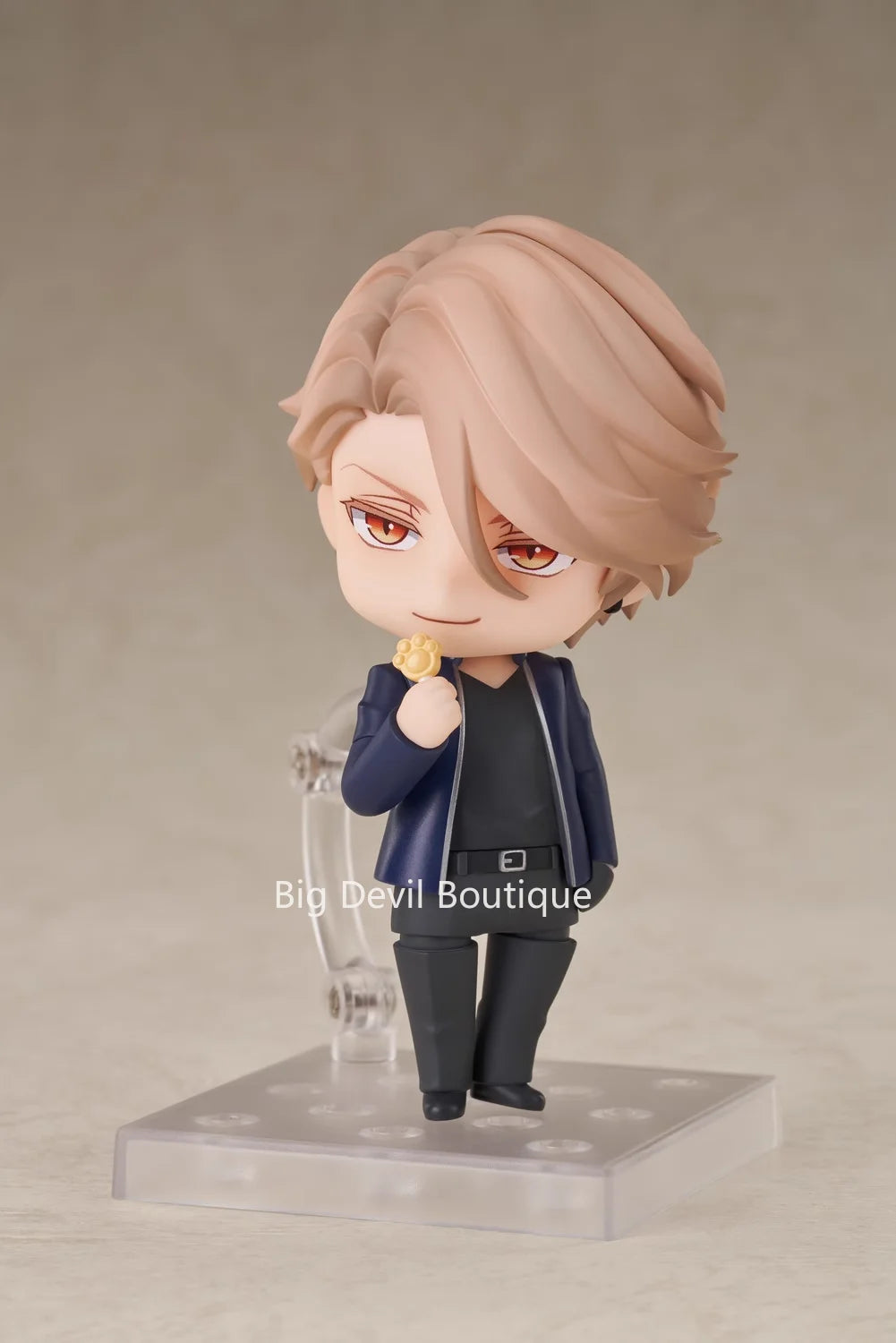 Original GSC  Therapy Game Restart Anime Action Figure Toys Shizuma Ikushima Minato Mito Kwaii Q Doll Kids Gift