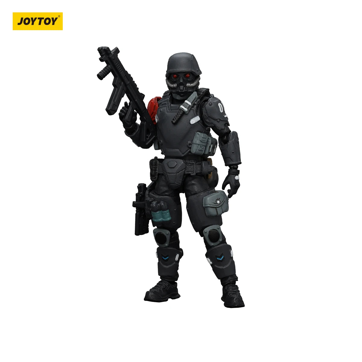 JOYTOY 1/25 Action Figure Fear XS Mech Tactical Assault Night Raid Anime figures Toys Military Model