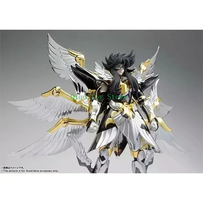 BANDAI Saint Cloth Myth EX Hades 15th Anniversary Animation Action Collection Figure Model Toy Collection in Stock