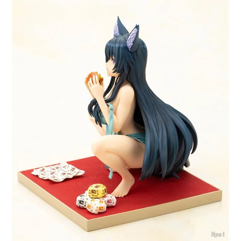 In Stock Original KOTOBUKIYA The Eminence in Shadow Delta ED Ver No Bonus 1/7 16.2cm Anime Figures Toys Model Desktop Ornaments